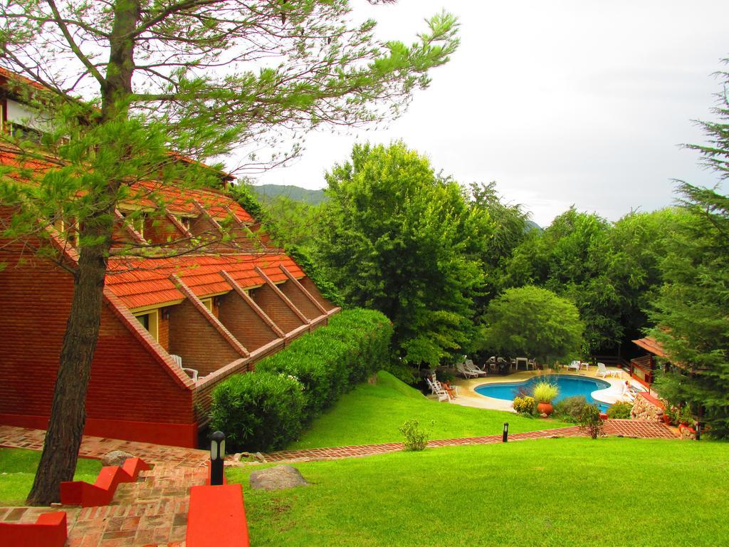 Chalet Suisse Posada & Spa - Adults Only Вилья-Хенераль-Бельграно Экстерьер фото