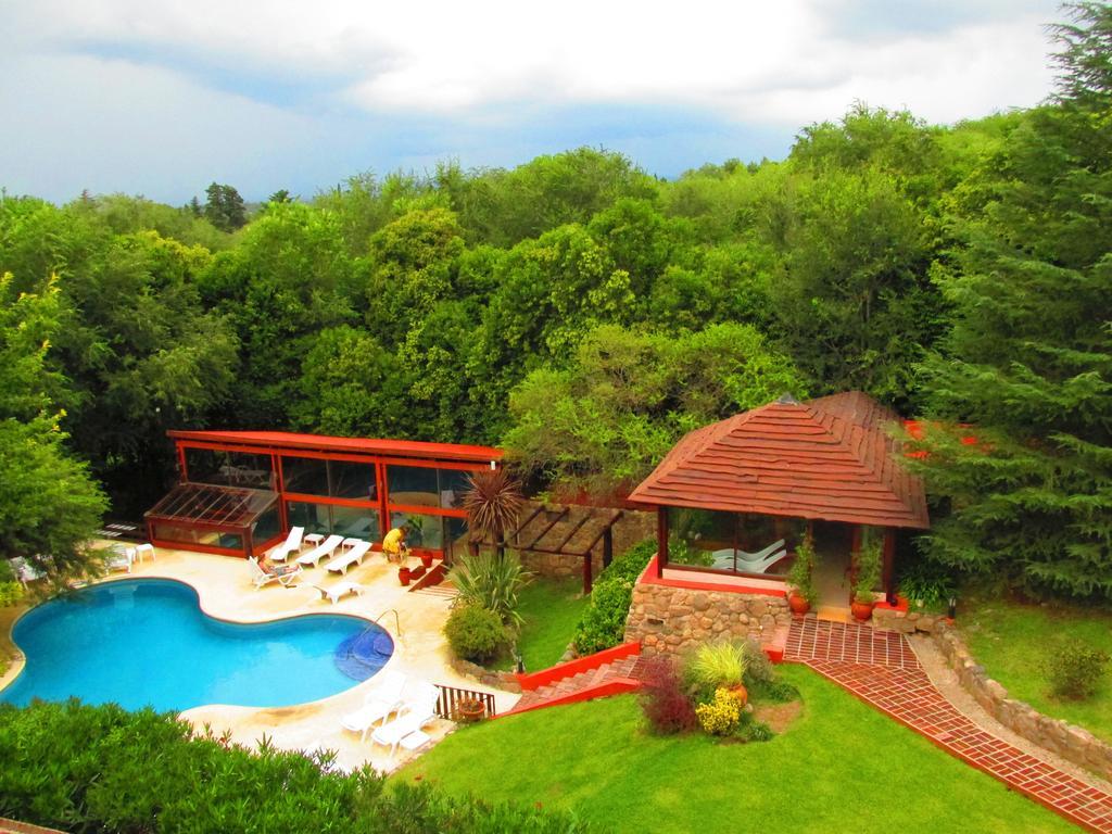 Chalet Suisse Posada & Spa - Adults Only Вилья-Хенераль-Бельграно Экстерьер фото