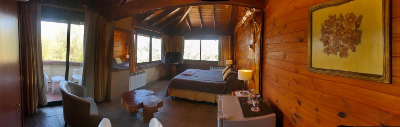 Chalet Suisse Posada & Spa - Adults Only Вилья-Хенераль-Бельграно Экстерьер фото