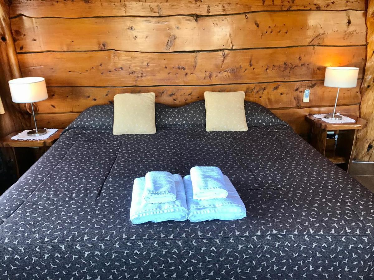 Chalet Suisse Posada & Spa - Adults Only Вилья-Хенераль-Бельграно Экстерьер фото