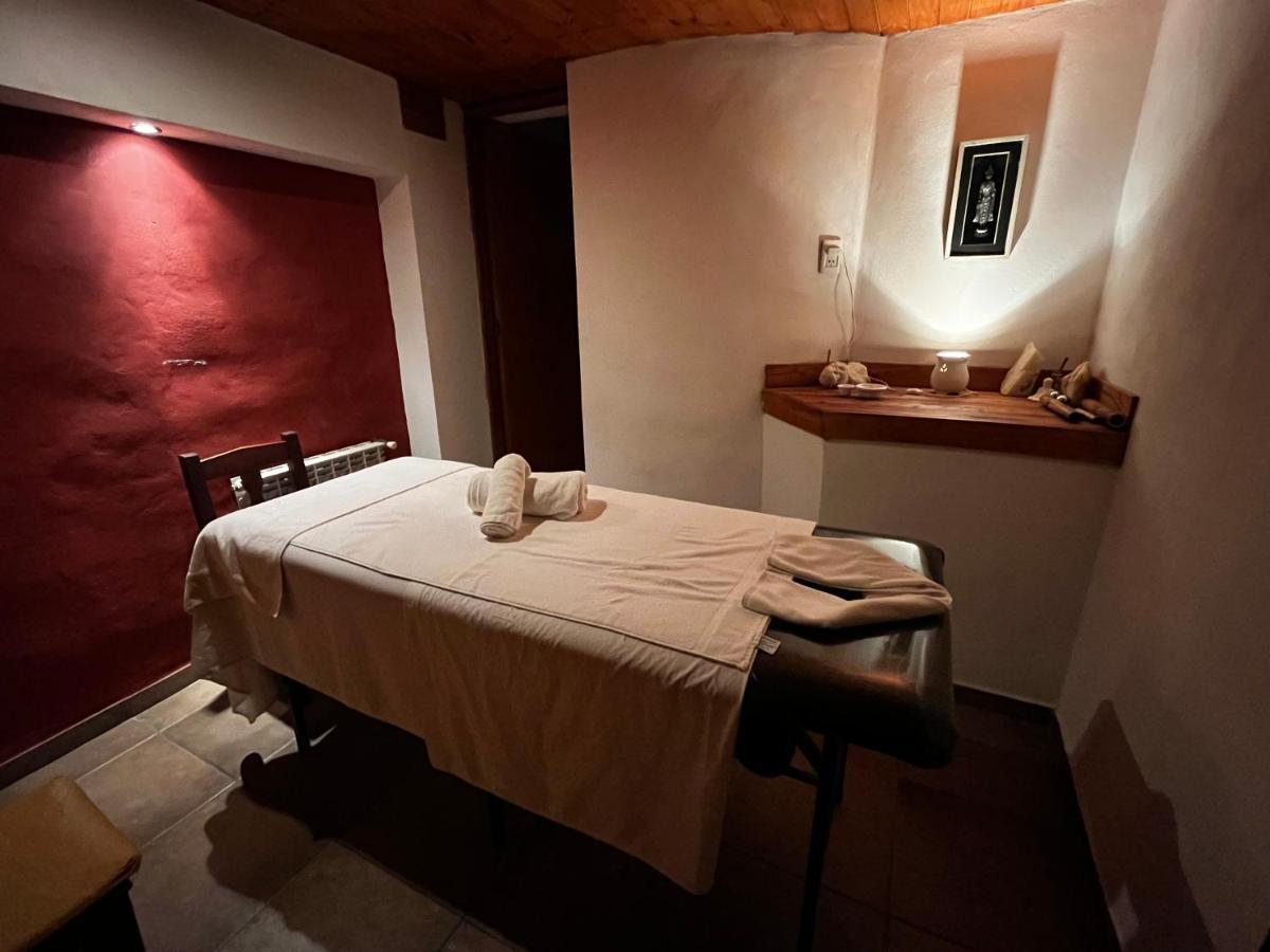 Chalet Suisse Posada & Spa - Adults Only Вилья-Хенераль-Бельграно Экстерьер фото
