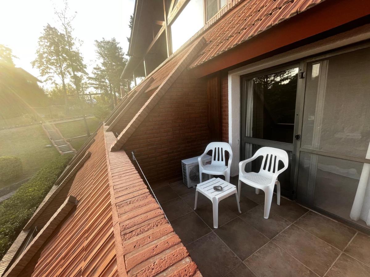 Chalet Suisse Posada & Spa - Adults Only Вилья-Хенераль-Бельграно Экстерьер фото