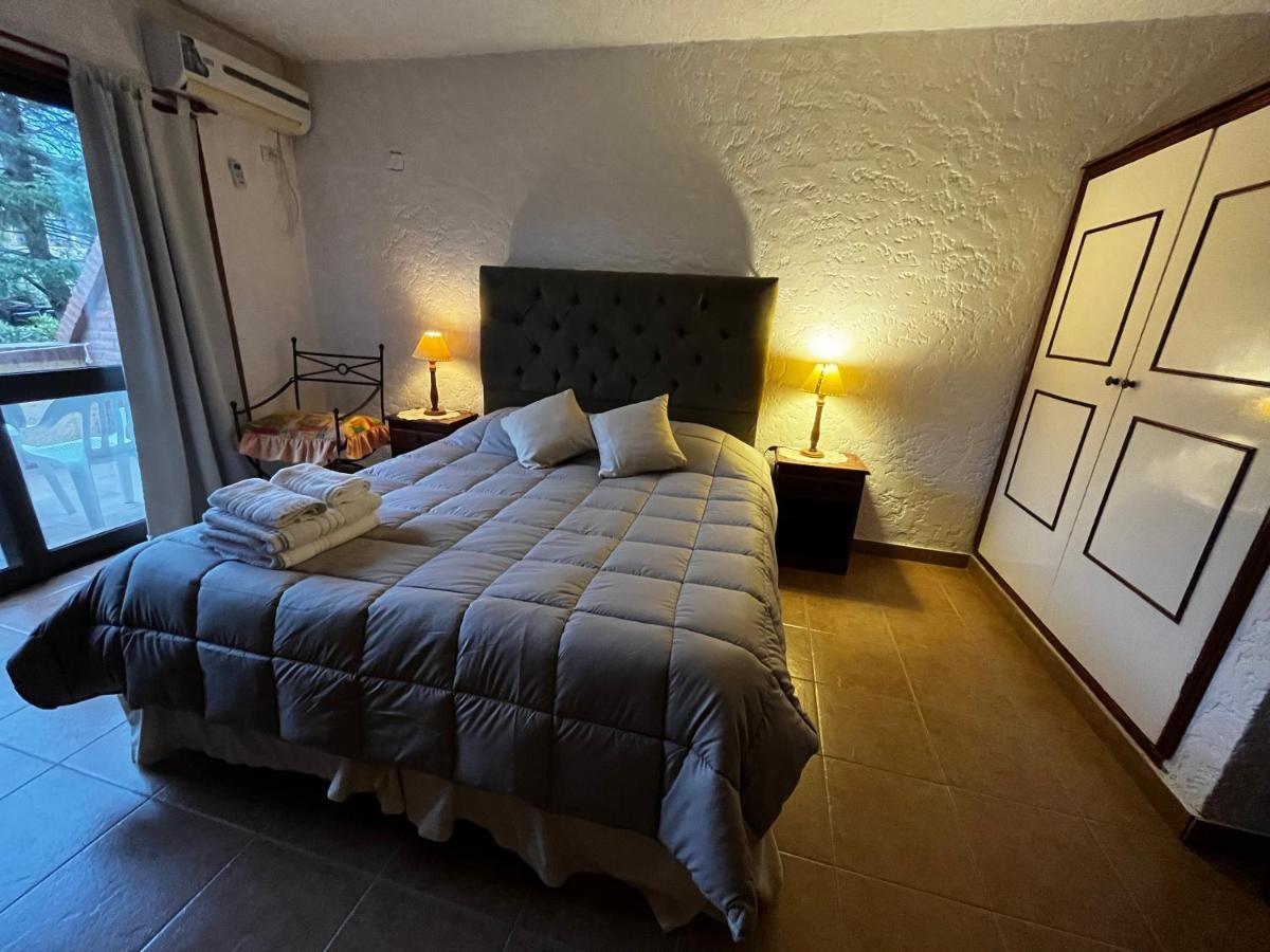 Chalet Suisse Posada & Spa - Adults Only Вилья-Хенераль-Бельграно Экстерьер фото