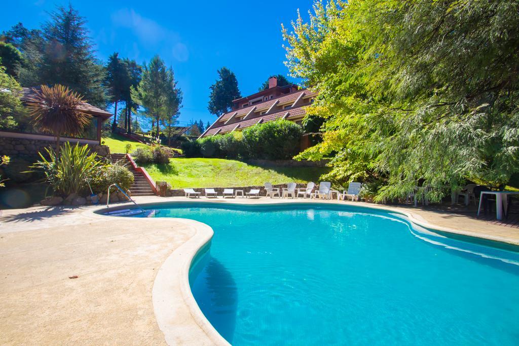 Chalet Suisse Posada & Spa - Adults Only Вилья-Хенераль-Бельграно Экстерьер фото