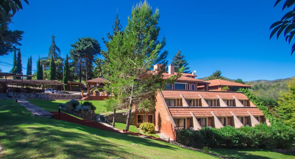 Chalet Suisse Posada & Spa - Adults Only Вилья-Хенераль-Бельграно Экстерьер фото